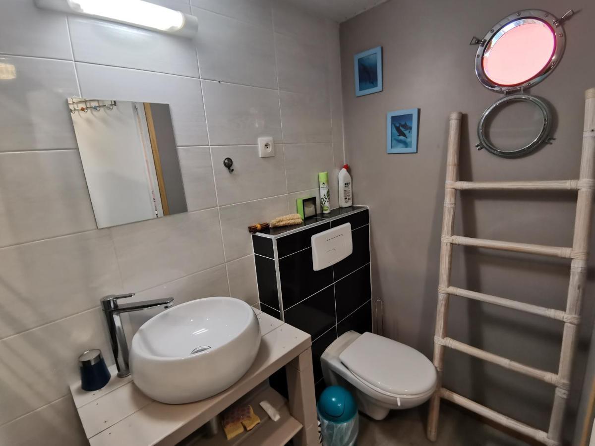 Bungalow La Perle - Jacuzzi - Piscine Saint-Francois  Ngoại thất bức ảnh